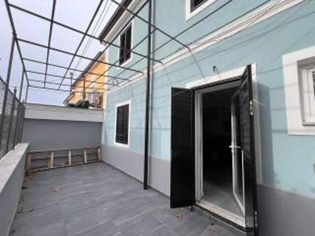Villa Schiera in vendita a Barriera Vecchia-San Giacomo, Villa Opicina