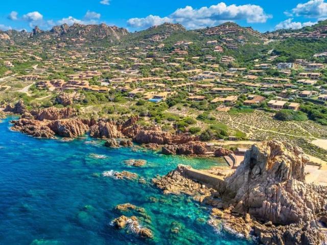Villa Schiera in vendita a Trinità d'Agultu e Vignola, Sardigna/Sardegna