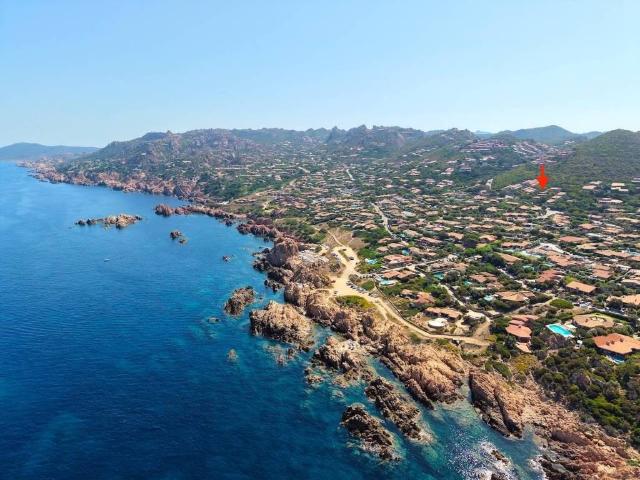Villa Schiera in vendita a Trinità d'Agultu e Vignola, Sardigna/Sardegna