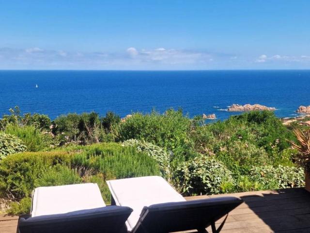 Villa Schiera in vendita a Trinità d'Agultu e Vignola, Sardigna/Sardegna