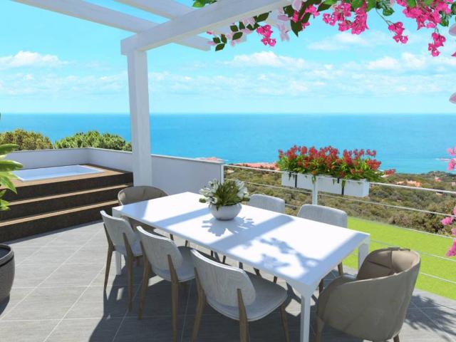 Villa Schiera in vendita a Trinità d'Agultu e Vignola, Sardigna/Sardegna