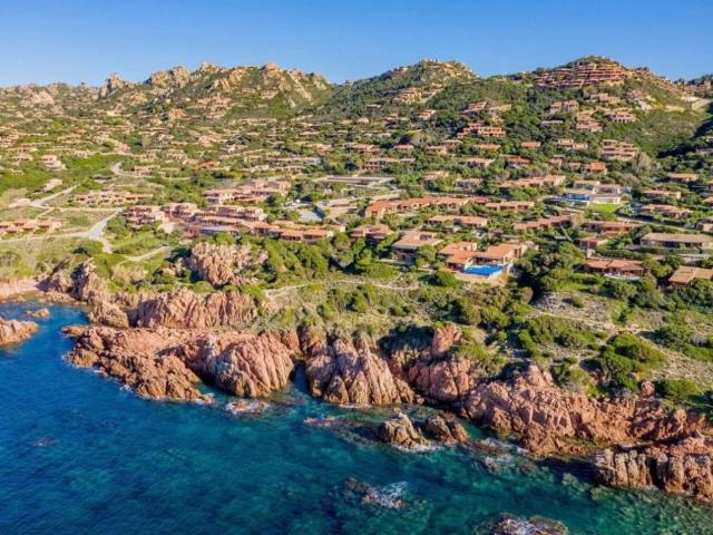 Villa Schiera in vendita a Trinità d'Agultu e Vignola, Sardigna/Sardegna
