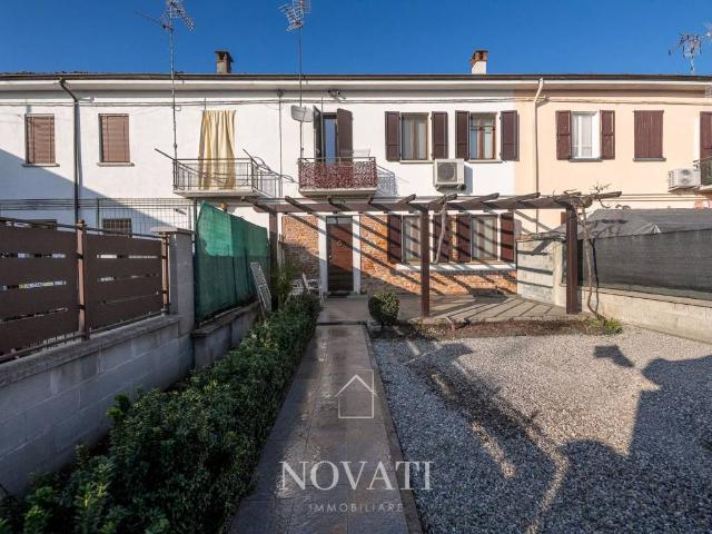 Villa Schiera in vendita a Turano Lodigiano, Lombardia