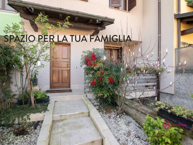 Villa Schiera in vendita a Turano Lodigiano, Lombardia