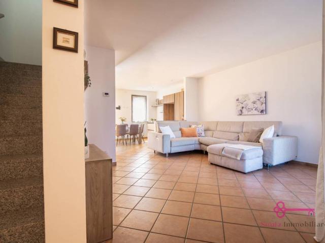 Villa Schiera in vendita a Turano Lodigiano, Lombardia