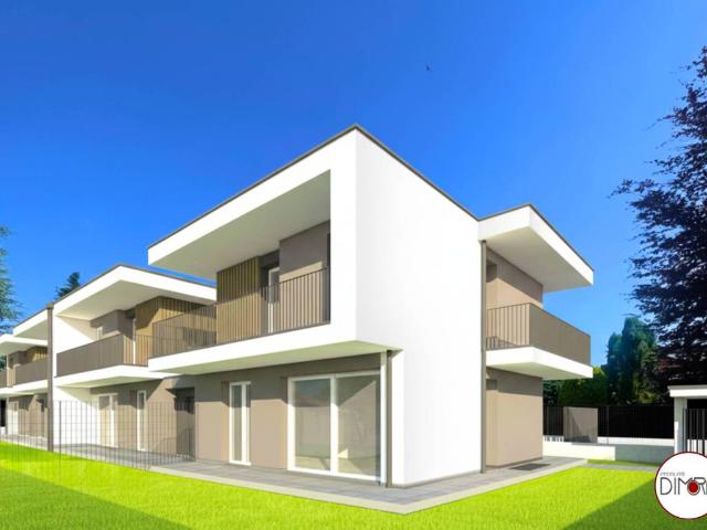 Villa Schiera in vendita a Turate, Lombardia