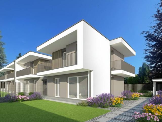 Villa Schiera in vendita a Turate, Lombardia