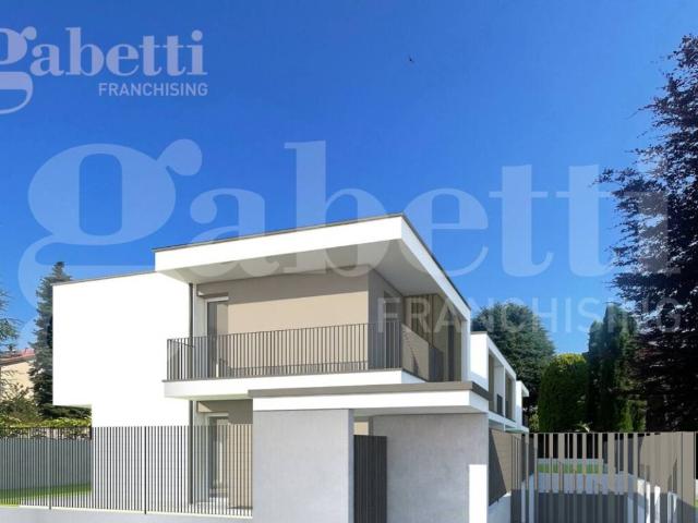 Villa Schiera in vendita a Turate, Lombardia