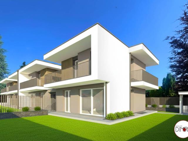 Villa Schiera in vendita a Turate, Lombardia