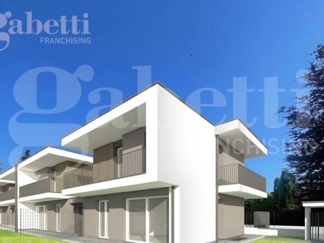 Villa Schiera in vendita a Turate, Lombardia