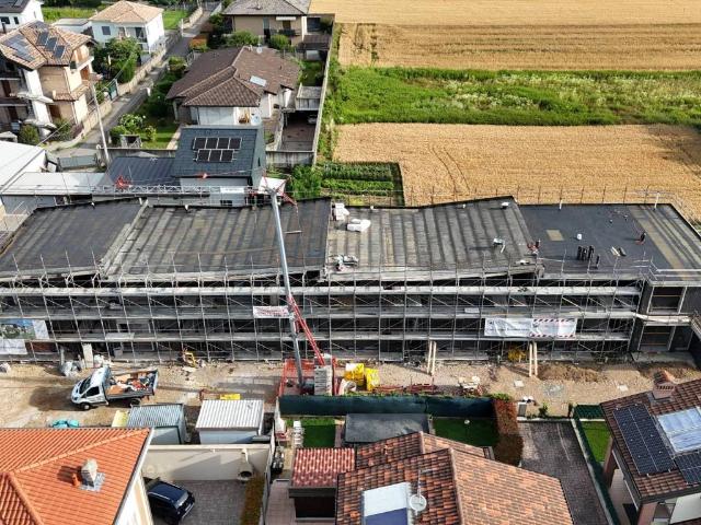 Villa Schiera in vendita a Lazzaretto, Uboldo