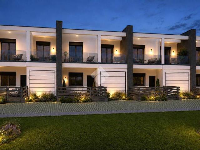 Villa Schiera in vendita a Lazzaretto, Uboldo