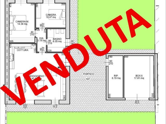 Villa Schiera in vendita a Lazzaretto, Uboldo