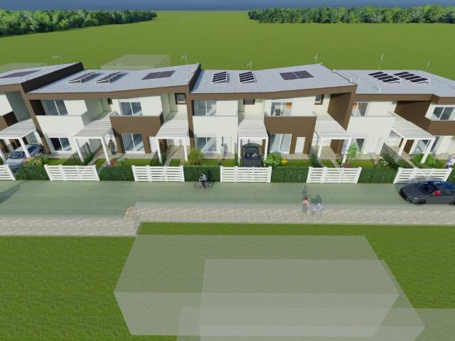 Villa Schiera in vendita a Lazzaretto, Uboldo