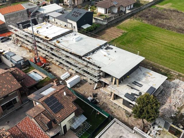 Villa Schiera in vendita a Lazzaretto, Uboldo