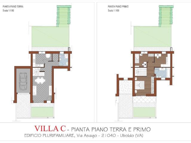 Villa Schiera in vendita a Lazzaretto, Uboldo