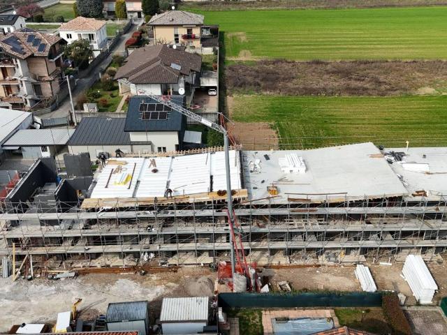 Villa Schiera in vendita a Lazzaretto, Uboldo