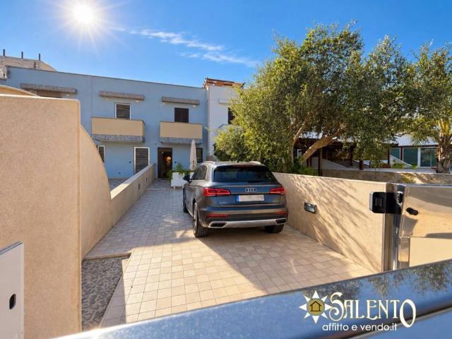 Villa Schiera in vendita a Torre San Giovanni, Ugento