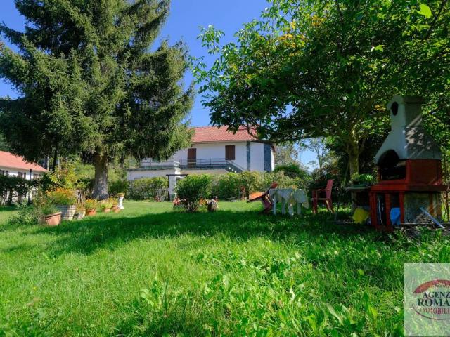 Villa Schiera in vendita a Urbe, Olba