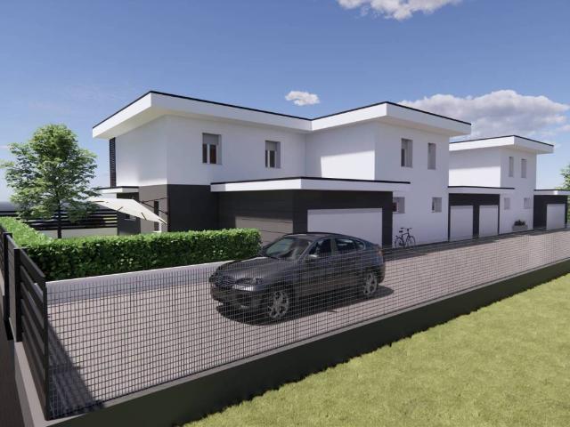 Villa Schiera in vendita a Urgnano, Lombardia