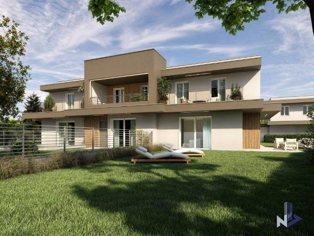 Villa Schiera in vendita a Urgnano, Lombardia