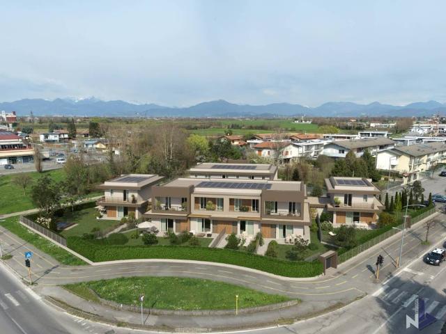 Villa Schiera in vendita a Urgnano, Lombardia
