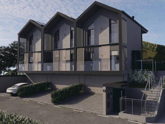 Villa Schiera in vendita a Usmate Velate, Lombardia
