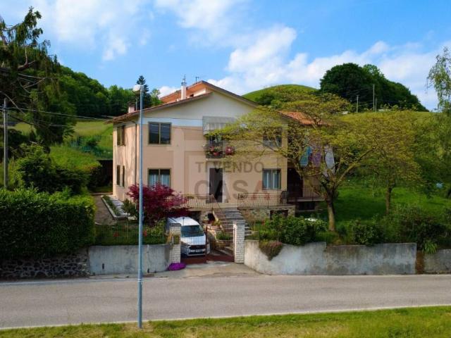Villa Schiera in vendita a Valdagno, Veneto