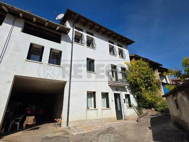 Villa Schiera in vendita a Castelvecchio, Valdagno