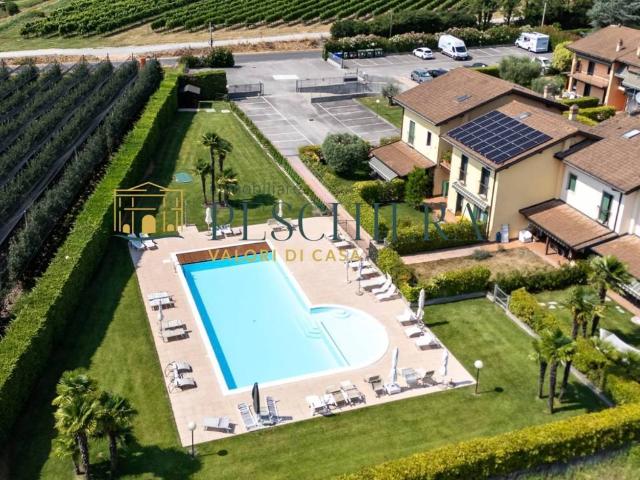 Villa Schiera in vendita a Valeggio Sul Mincio, Veneto