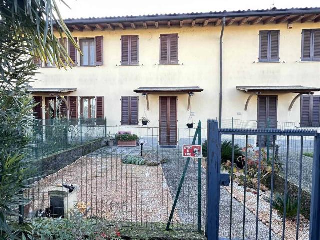 Villa Schiera in vendita a Valera Fratta, Lombardia