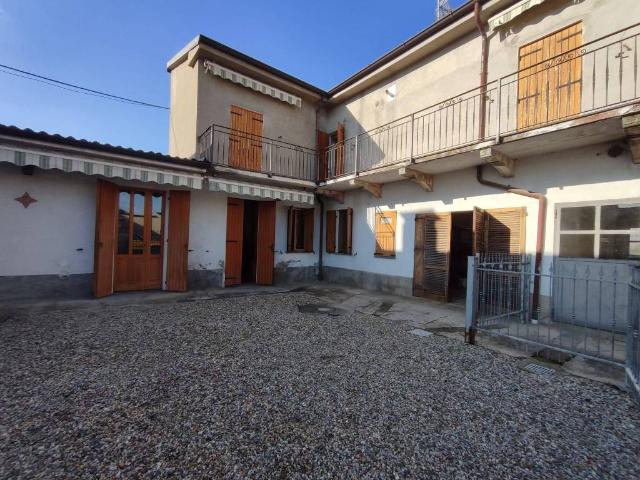 Villa Schiera in vendita a Valle Lomellina, Lombardia
