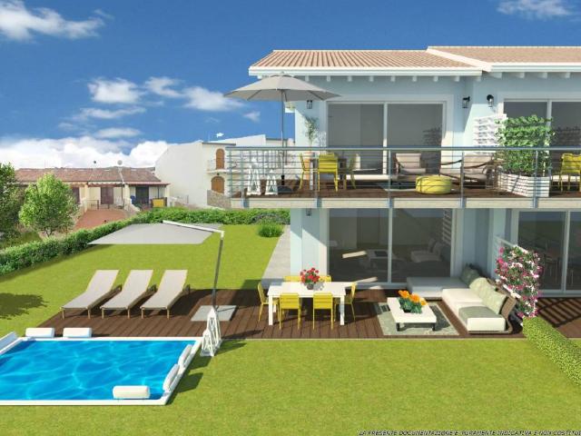 Villa Schiera in vendita a Codaruina, Sardigna/Sardegna