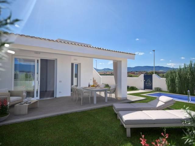 Villa Schiera in vendita a Codaruina, Sardigna/Sardegna