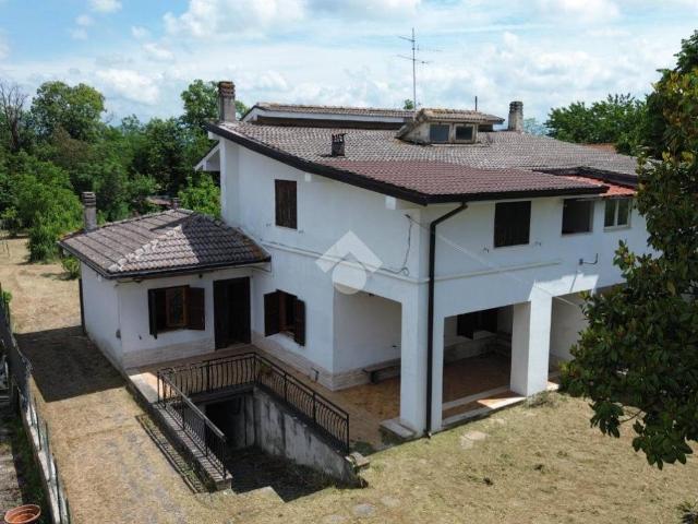 Villa Schiera in vendita a Villaggio Rinascita, Roma Capitale