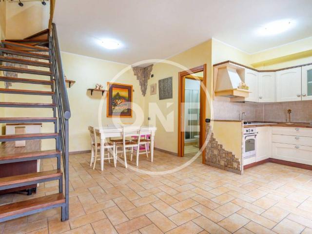 Villa Schiera in vendita a Villaggio Rinascita, Roma Capitale