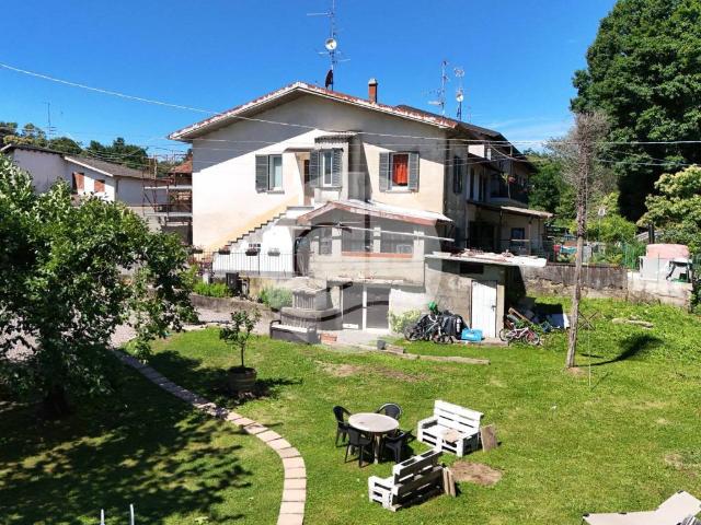 Villa Schiera in vendita a Casanova Lanza, Valmorea