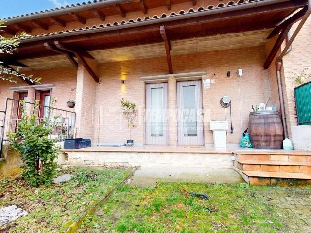 Villa Schiera in vendita a Unione dei comuni Valli del Reno, Lavino e Samoggia, Bersagliera