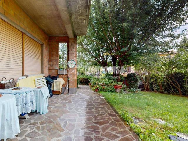 Villa Schiera in vendita a Unione dei comuni Valli del Reno, Lavino e Samoggia, Bortolani