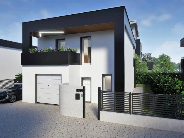 Villa Schiera in vendita a Unione dei comuni Valli del Reno, Lavino e Samoggia, Pragatto
