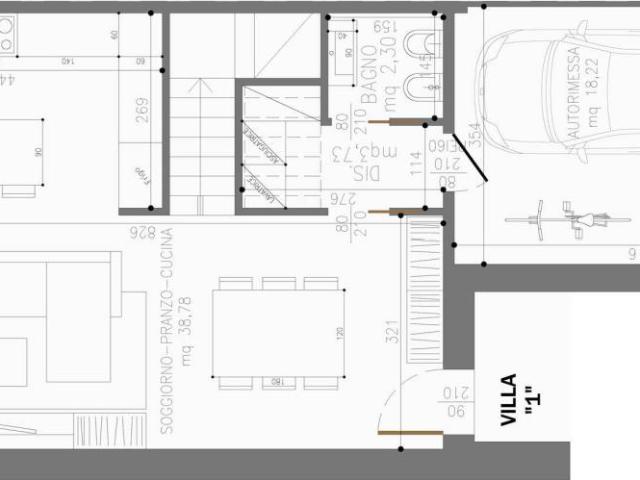 Villa Schiera in vendita a Unione dei comuni Valli del Reno, Lavino e Samoggia, Pragatto