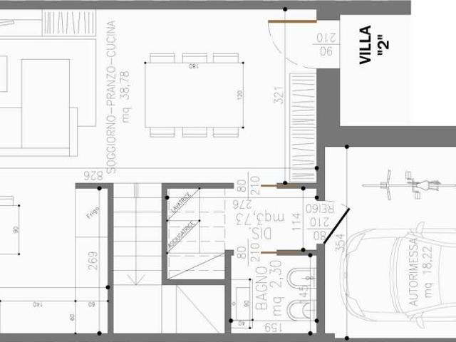 Villa Schiera in vendita a Unione dei comuni Valli del Reno, Lavino e Samoggia, Pragatto