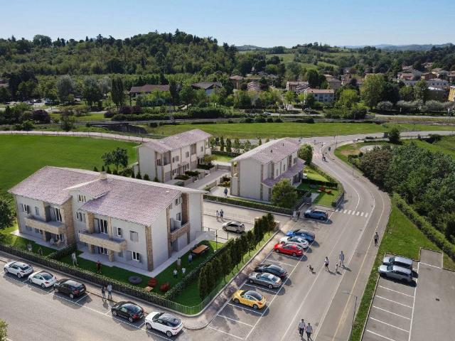 Villa Schiera in vendita a Pragatto, Valsamoggia