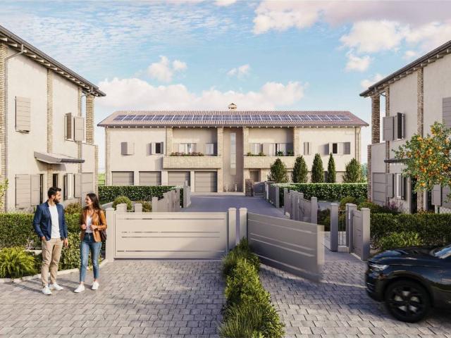 Villa Schiera in vendita a Unione dei comuni Valli del Reno, Lavino e Samoggia, Pragatto