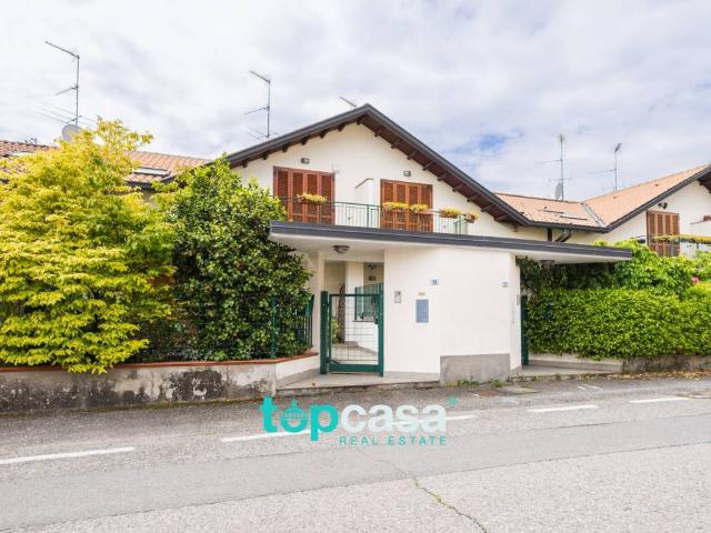 Villa Schiera in vendita a Vanzaghello, Lombardia