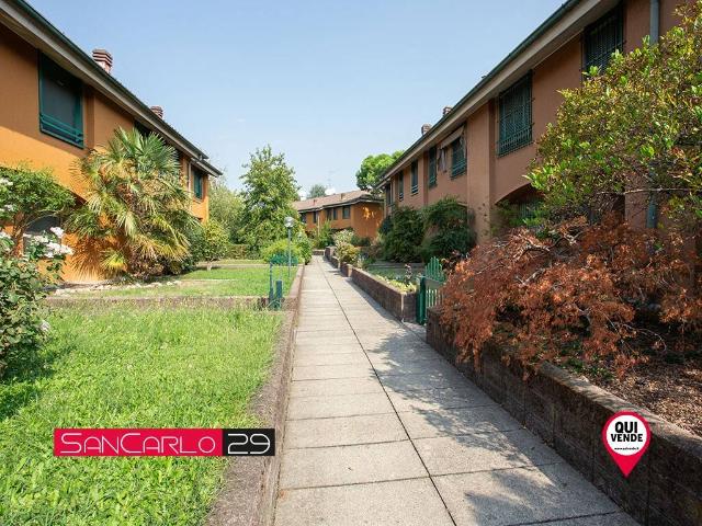 Villa Schiera in vendita a Vanzago, Milano