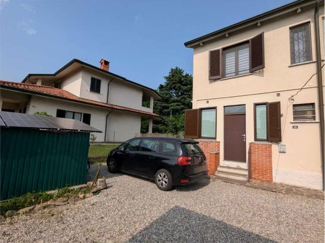 Ville Schiera in vendita a Vaprio D'adda