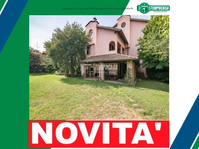 Ville Schiera in vendita a Vaprio D'adda