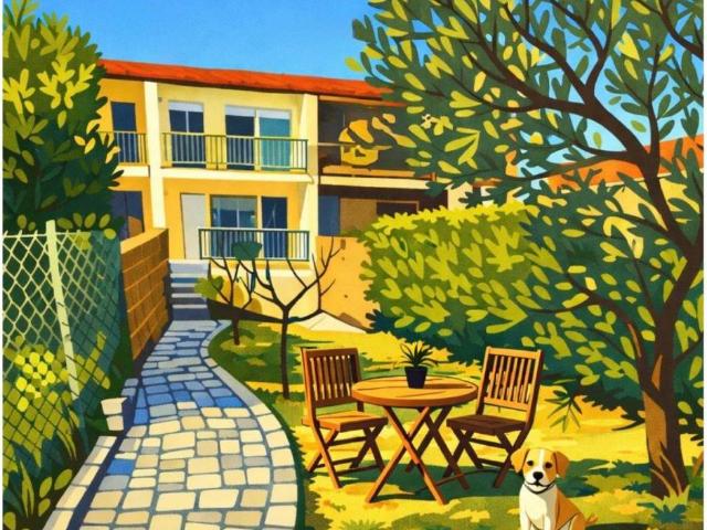 Villa Schiera in vendita a Torricella, Vasto