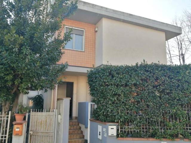 Villa Schiera in vendita a Centro Storico, Vasto